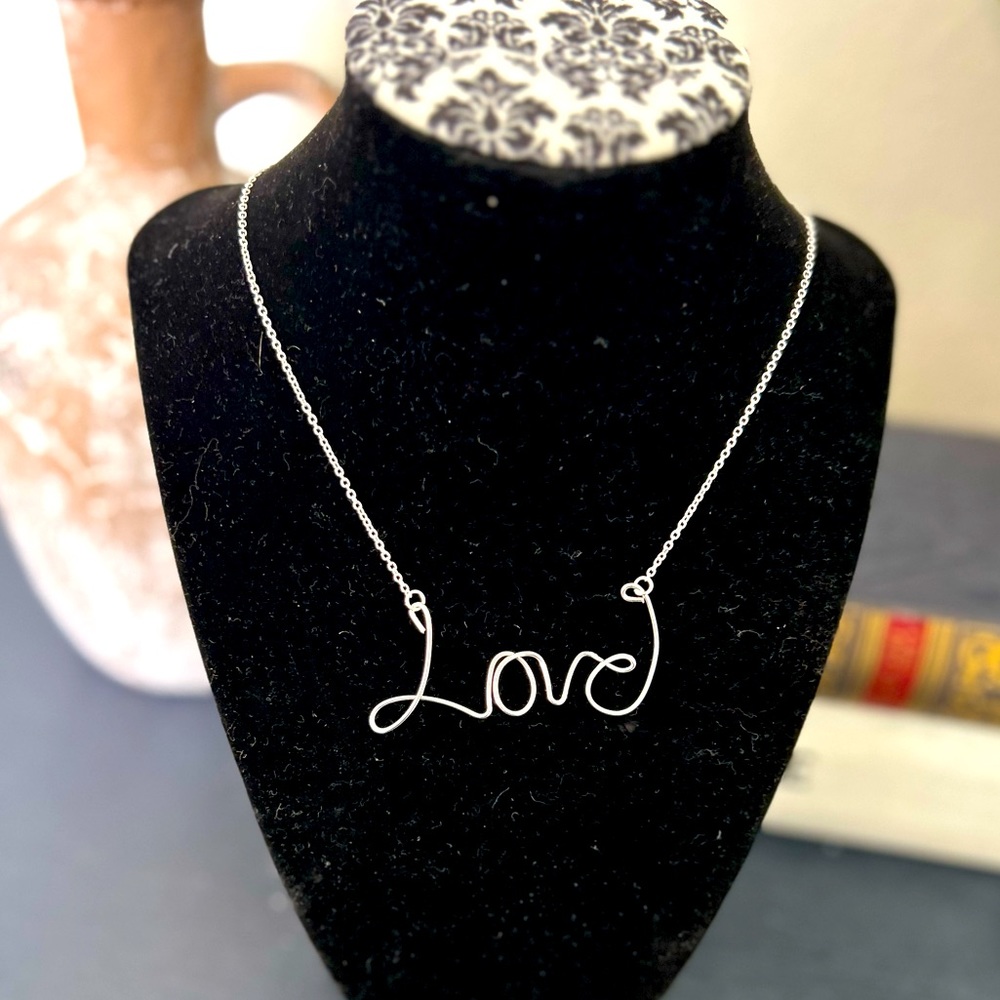 Love necklace